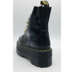 DR MARTENS Jadon Max Buttero BLACK 25566001